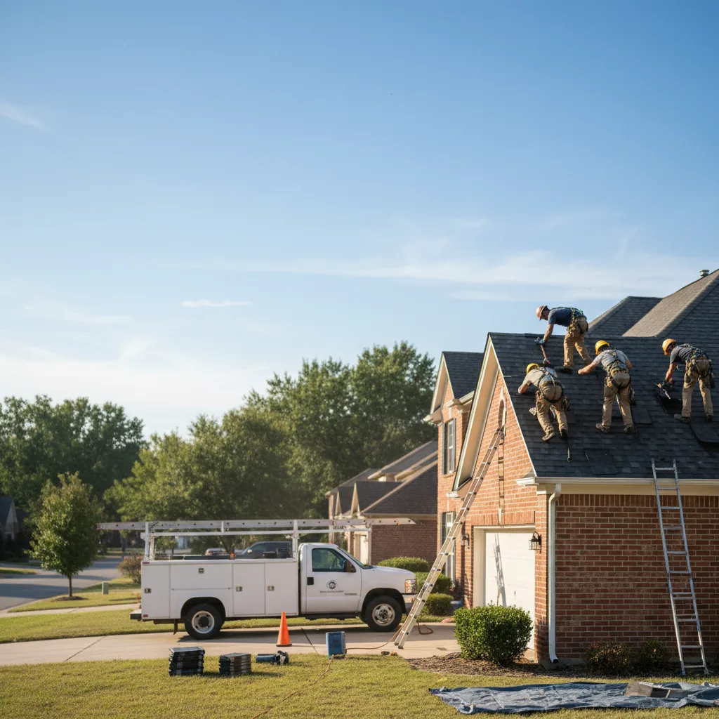 Roof Repair in Gold Canyon